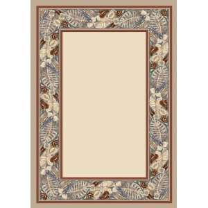   Opal Pearl Mist C2002 Square 7.70 x 7.70 Area Rug