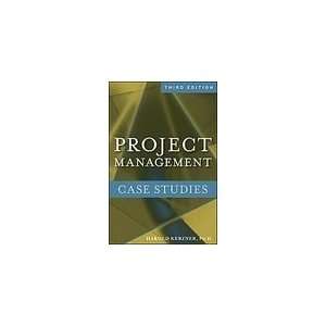  Project Management Case Studies BRAND NEW   3RD EDITION 