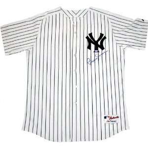  Bobby Murcer New York Yankees Autographed Home Authentic 