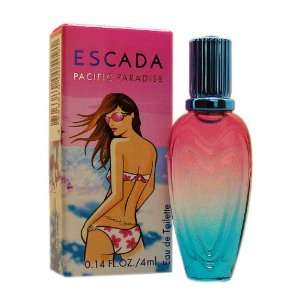  ESCADA PACIFIC PARADISE by Escada EDT .14 OZ MINI Escada Beauty