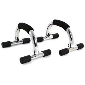   Steel Pair of Push Up Bars+ Free Cosmos cable tie
