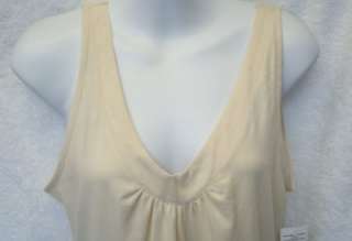 Jones New York Nightgown in Cream Medium was $38 New with Tags  