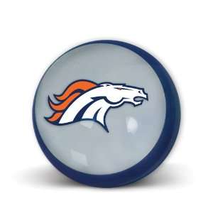  Pack of 3 NFL Denver Broncos Light Up Musical Super Balls 