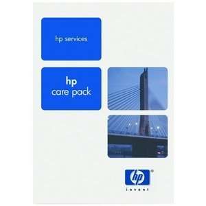 HP Care Pack Software Support. 3YR 24X7 VMWARE FDNT ACCLRTN SW SUP 