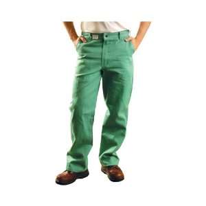   Mig Wear Flame Resistant Pants/Length 30 40 Green