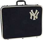 Circa 1970s New York Yankees Team Issued Luggage  Very