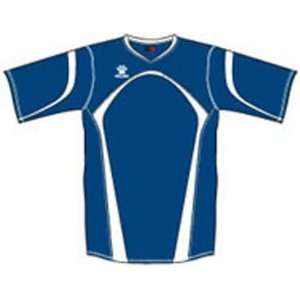 Kelme Cadiz Custom Soccer Jerseys WHITE/NAVY AXL Sports 