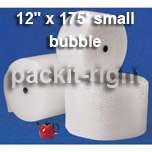 Bubble Wrap 175 ft x 12 Small Sealed Air 3/16 Best  