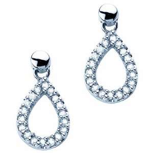  Pear Shaped Diamond Earrings Jewelry Days Jewelry