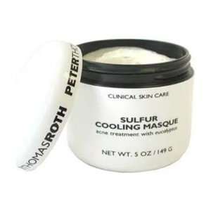  Sulfur Cooling Masque Beauty