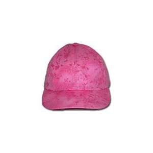    Madcapz Celebration Pink Ladies Golf Hat