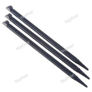   pack of 3 styluses color black third party product not made by nokia