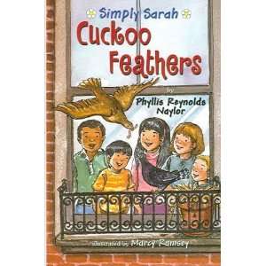   Feathers Phyllis Reynolds/ Ramsey, Marcy Dunn (ILT) Naylor Books