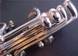 Prof. Set Up Buffet Crampon R13 Clarinet MINT with Ni Keys & Mechs 