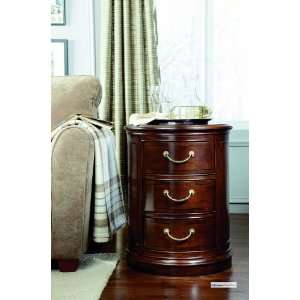    Cherry Grove The New Generation Drum End Table