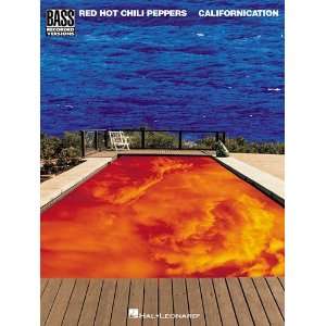  Red Hot Chili Peppers   Californication   Bass Recorded 