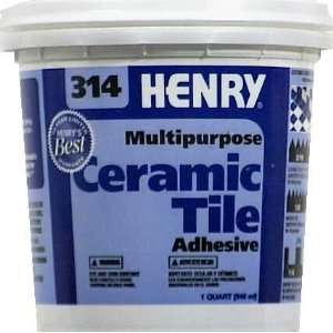  3 each Henry 314 Ceramic Tile Adhesive (FP0RSET034)