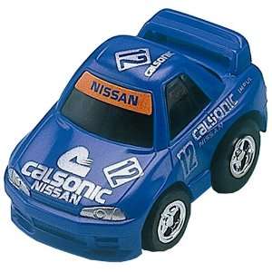 Choro Q Calsonic R32 GT R No. 12 Mini Car Vehicle Toys 