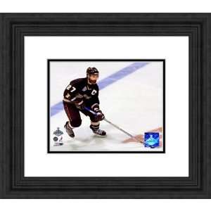  Framed Scott Niedermayer Anaheim Ducks Photograph