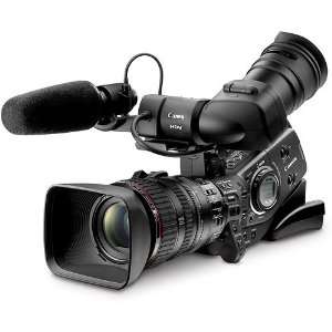     Canon XL H1a 3 CCD High Definition Camcorder   65