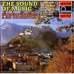  The Sound Of Music Richard Hayman Music