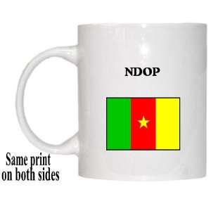  Cameroon   NDOP Mug 