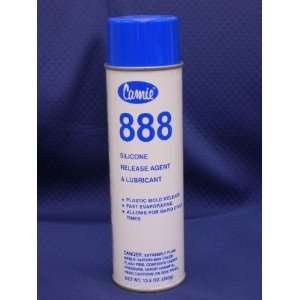  Camie 888 Spray Silicone Release Agent & Lubricant