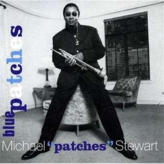  Blue Patches (digital) Michael Patches Stewart