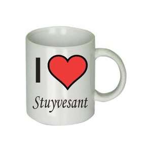  Stuyvesant Mug 