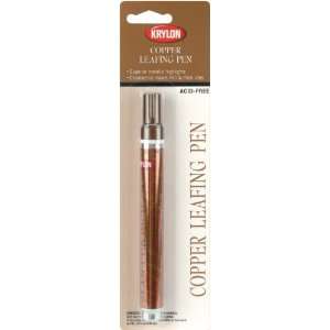   9903 Copper Leafing Pen Krylon Premium Leafing Pen