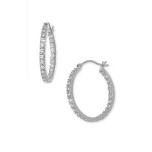   Hoop Earrings Jewelry