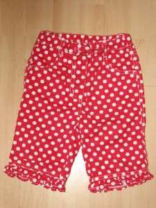 Mini Boden 2 piece set includes Strawberries screen tee and matching 