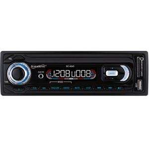  Supersonic, AM/FM w/ USB/SD/Aux In (Catalog Category 