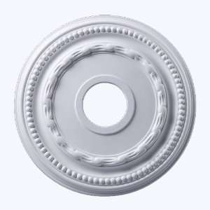  Campione Ceiling Medallion in White