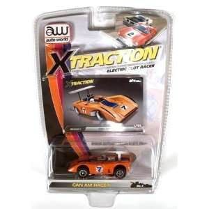  Xtraction Can Am Racer (Clam Pack) Orange Toys & Games