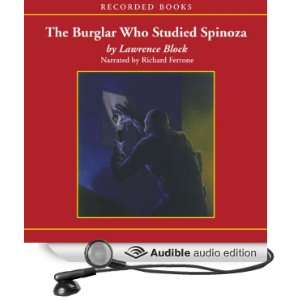  The Burglar Who Studied Spinoza (Audible Audio Edition 