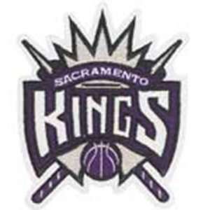  National Emblem Sacramento Kings Team Logo Patch Sports 