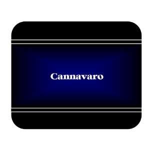    Personalized Name Gift   Cannavaro Mouse Pad 