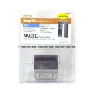  Wahl Alpha Clipper Snap On Fine Replacement Blade #2092 