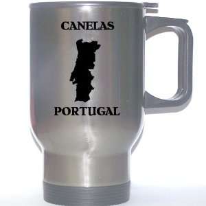  Portugal   CANELAS Stainless Steel Mug 