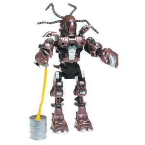   Transforming Blok Bots Cyborg vs Mutriods Strife 9374 Toys & Games