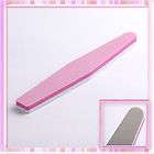 Well Use Rhombus Pink DOUBLE SIDE USE CALLUS REMOVER FO