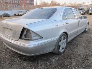 2000 MERCEDES S430 Stock # 110649