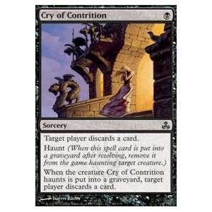    Magic the Gathering   Cry of Contrition   Guildpact Toys & Games