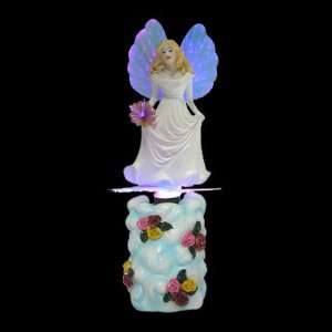  Angel in White Gown Night Light