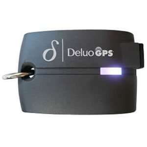    o DELUO LLC o   Bluetooth Keychain GPS w/Stree