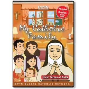  My Catholic Family St. Teresa of Avila Toys & Games