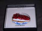 Monet Collectible Box Pie Slice Cherry, Trinket box M