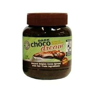 Dark Choco Dream Belgian Cocoa Spread, 12.3 oz. Jar  