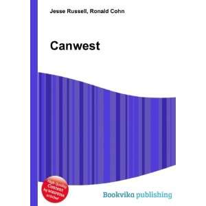 Canwest Ronald Cohn Jesse Russell  Books